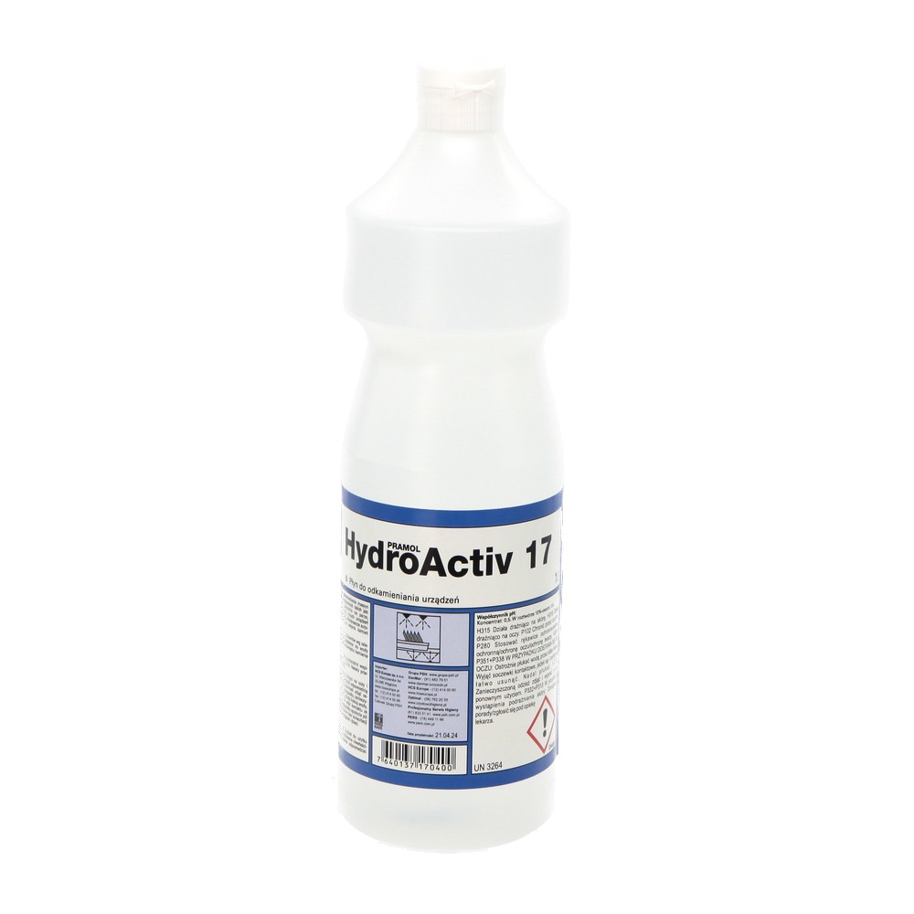 PRAMOL HYDROACTIV 17 1L #23009.07701