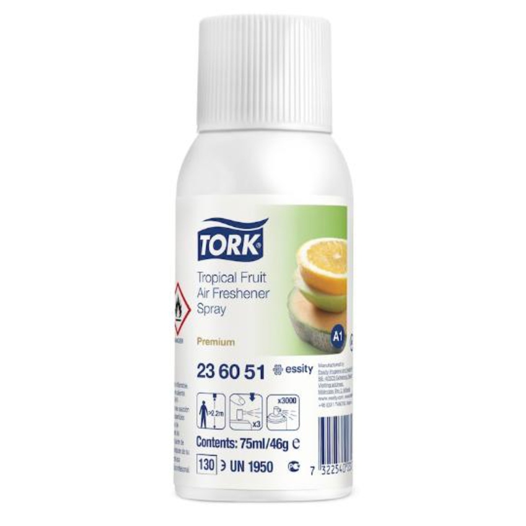 TORK AIRFRESHENER AEROSOL FRUIT #236051