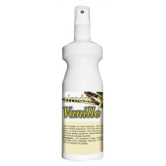 PRAMOL AIRODOR VANILLE 200ML #28631.07752