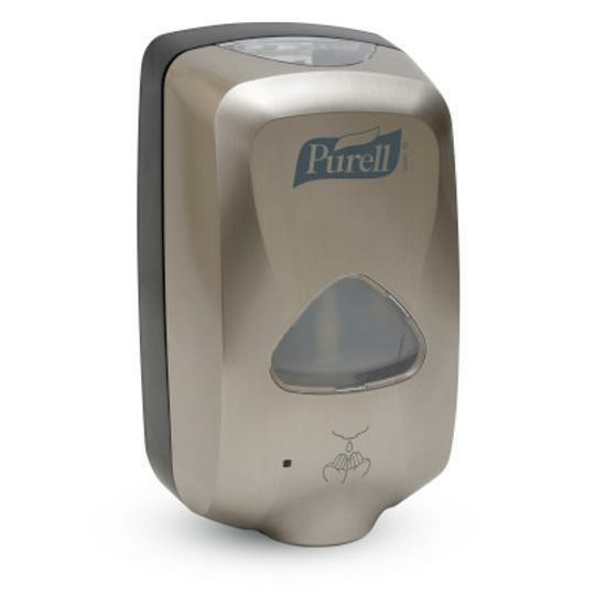PURELL TFX DOZOWNIK ŻELU BEZDOTYKOWY METAL #2790