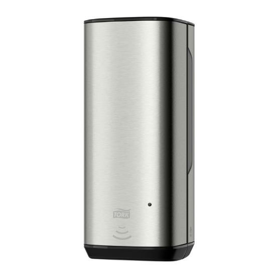 TORK DISP SOAP FOAM SENS STAL #460009