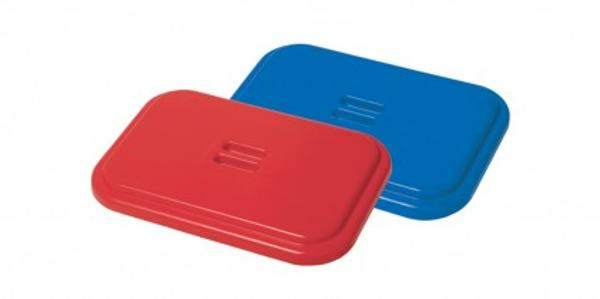 POKRYWA NA WORKI 70L NIEBIESKA #POKR-0024