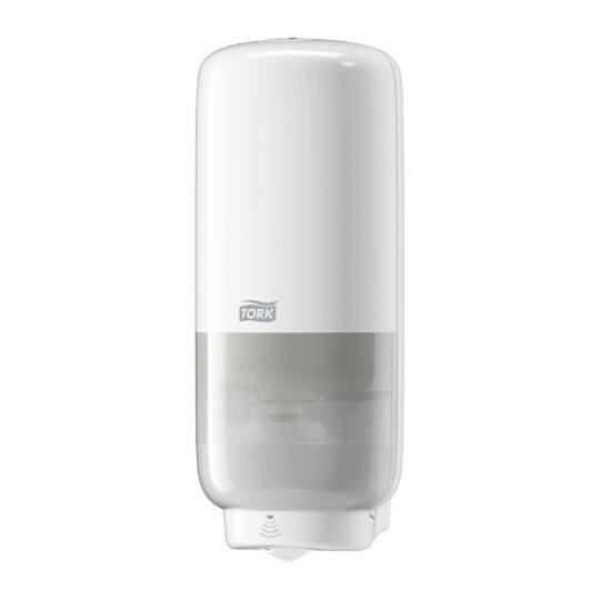 TORK ELEV DISP SOAP FOAM SENSOR WHITE #561600