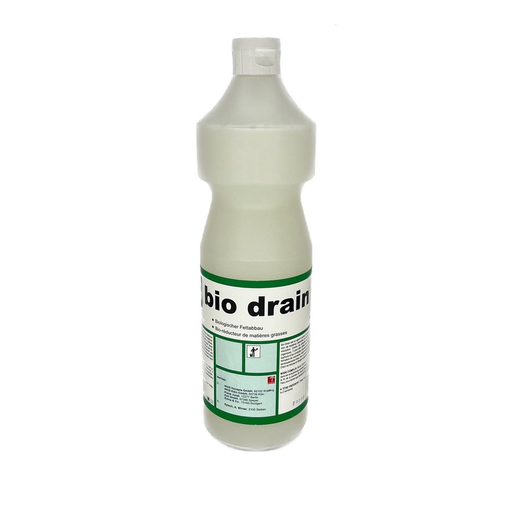 PRAMOL BIO DRAIN 10L #23048.00110