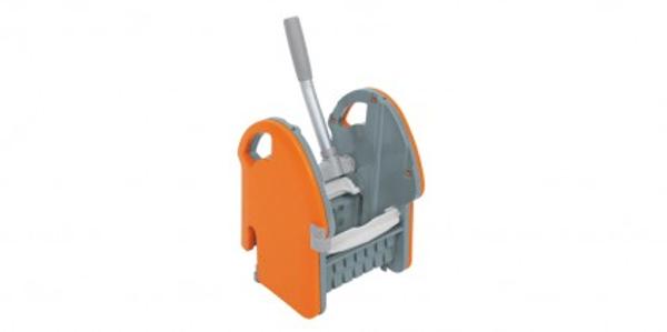 PRASA WYCISKOWA SZARO/POMARAŃCZOWA #PRAS-0026