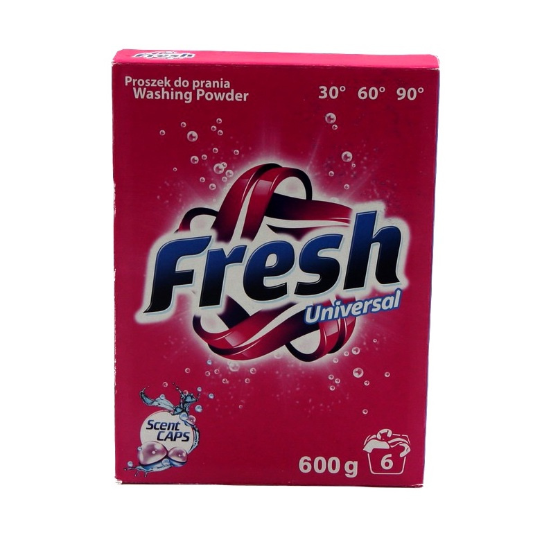 PROSZEK DO PRANIA 600 G