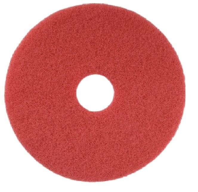 3M PAD ECONOM CZERWONY 355MM #7000002204