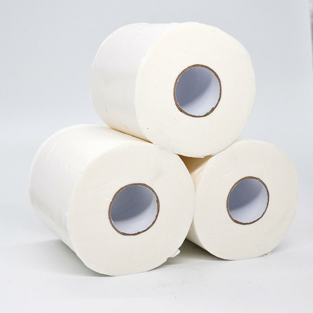 PAPIER TOALET MAŁA ROL BIAŁY 2W CELULOZA (30ROL) Office 50m