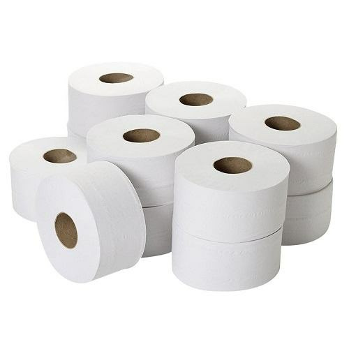 FLOVON TOILET PAPER SNOW WHITE (12ROL)