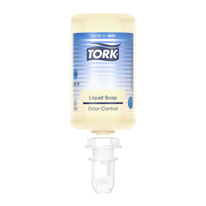 TORK ODOR-CONTROL HAND WASH.LIQ.SOAP 1L #424011