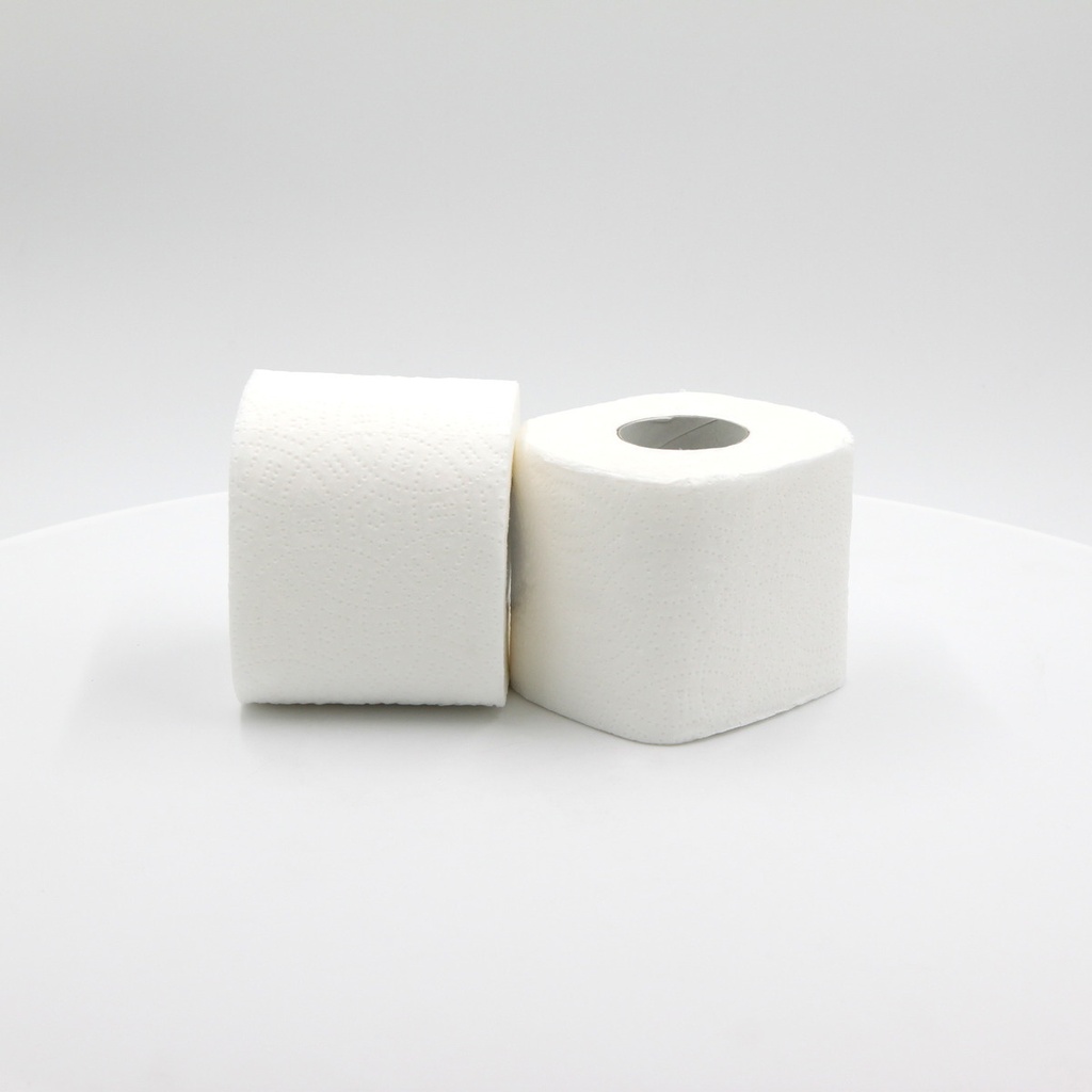 PAPIER TOALETOWY MAŁA ROLKA BIAŁY 145 (8ROL)