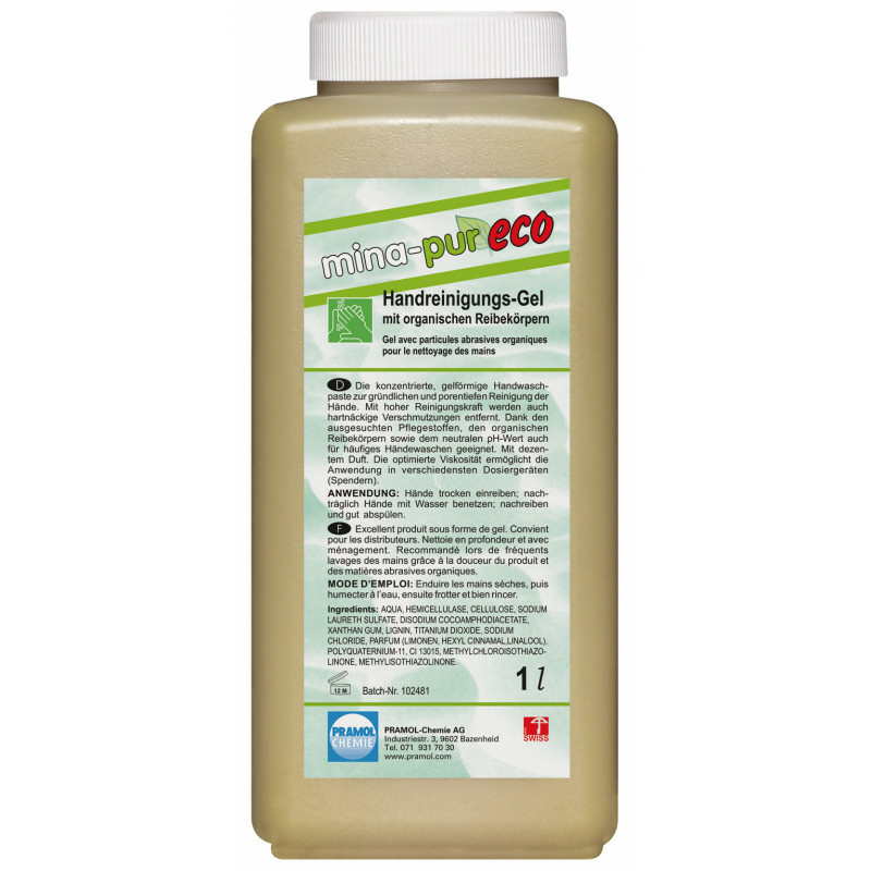 PRAMOL ECO MINA-PUR 1L #27645.07701 