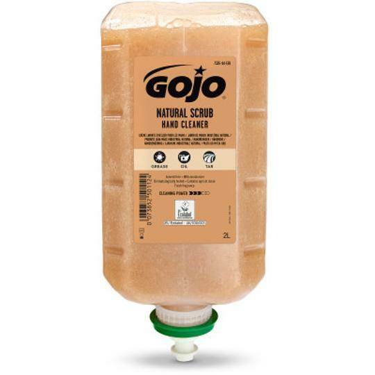 GOJO NATURAL SCRUB PASTA DO RĄK PRO TDX 2L #7335