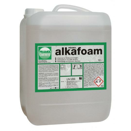 PRAMOL ALKAFOAM 10L #17606.07710