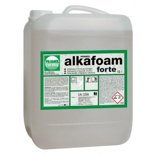 PRAMOL ALKAFOAM FORTE 1L #17612.07701