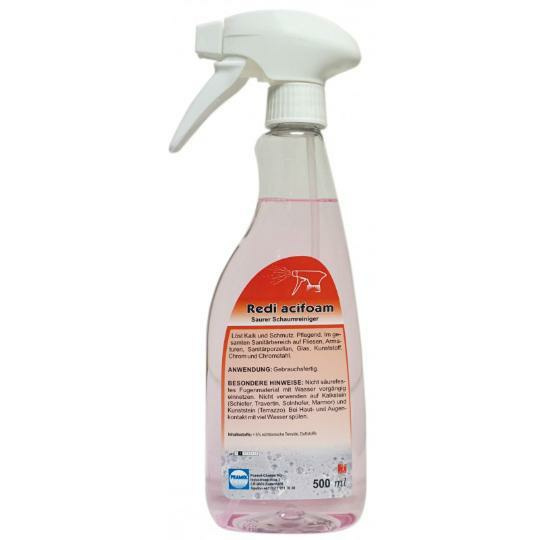 PRAMOL REDIACIFOAM 750ML