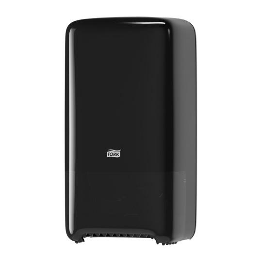 TORK DISP T-PAPER ROLL AUTO SHIFT BLACK #557508