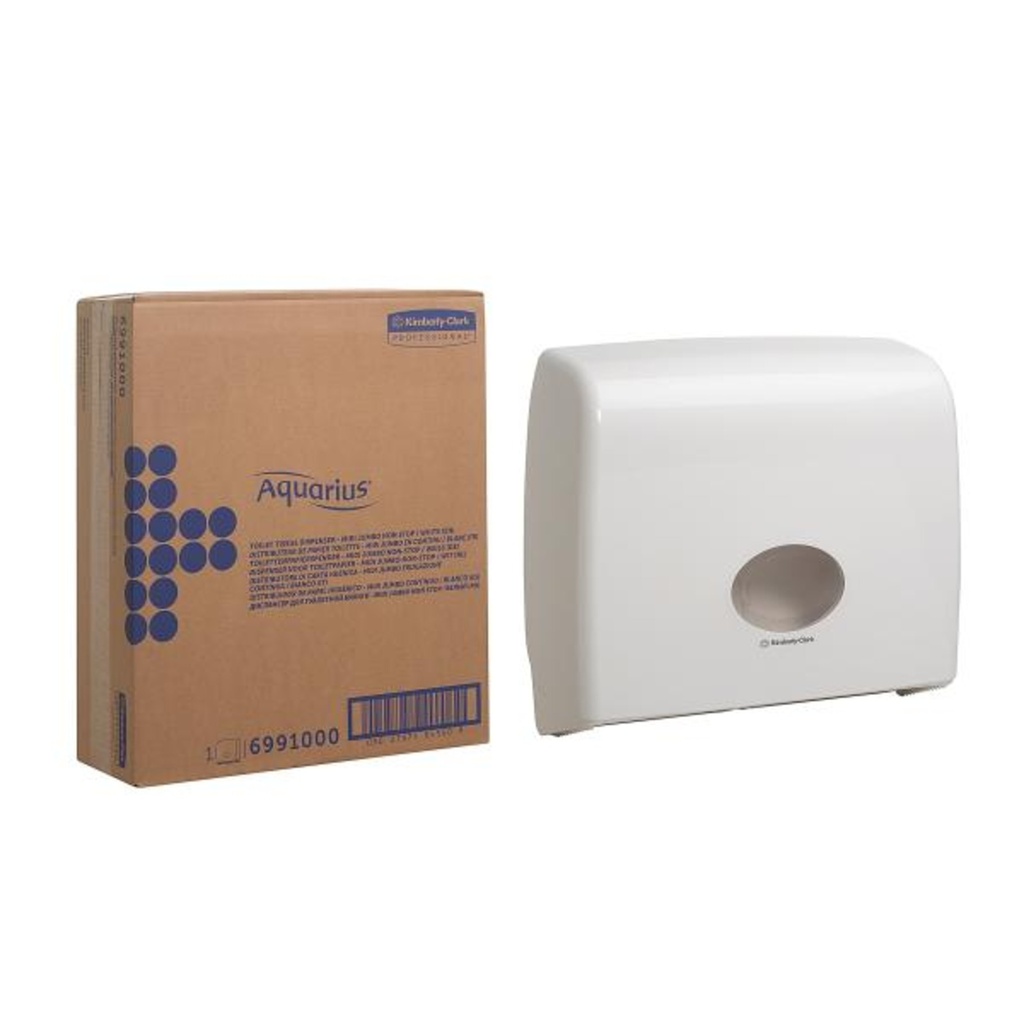 K-C DOZOWNIK AQUA TOILET TISSUE MIDI JUMBO#6991