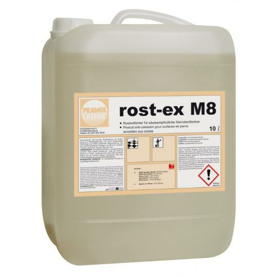 PRAMOL ROST-EX M8 1L #17701.07701