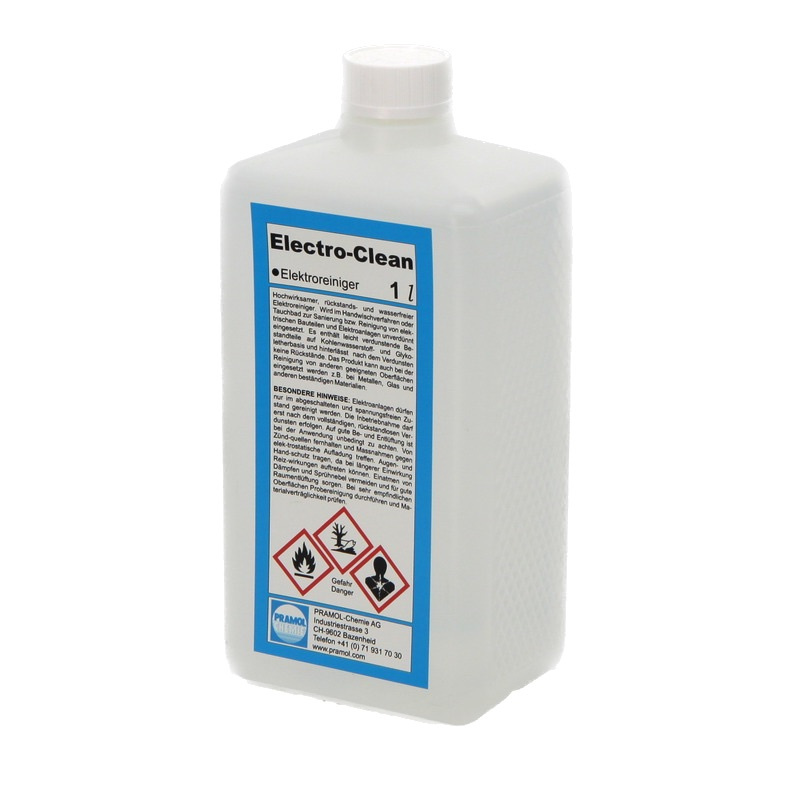 PRAMOL ELECTRO-CLEAN 1L #17921.07704