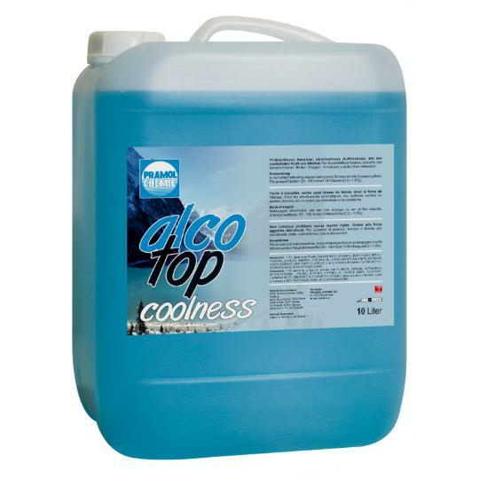 PRAMOL ALCO-TOP COOLNESS 10L #10212.07710