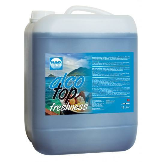 PRAMOL ALCO-TOP FRESHNESS 10L #10213.07710