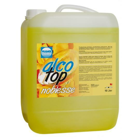 PRAMOL ALCO-TOP NOBLESSE 10L #10211.07710