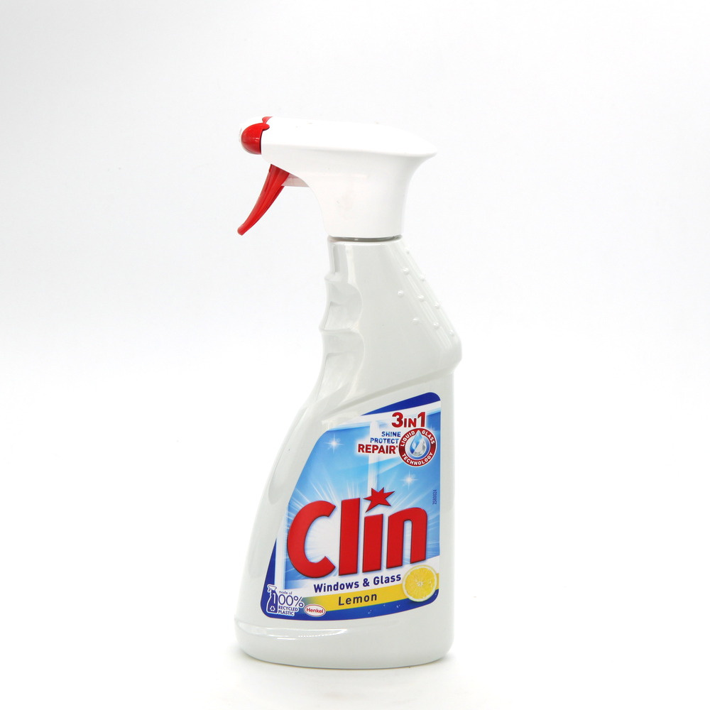 PŁYN DO SZYB CLIN 500ML