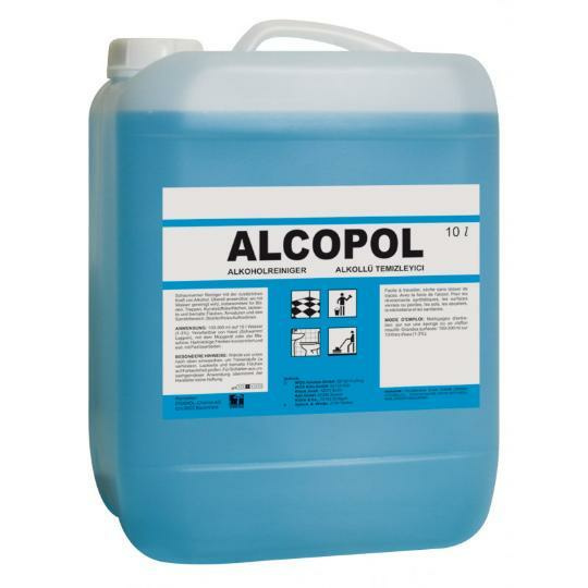 PRAMOL ALCOPOL 10L #18014.07710