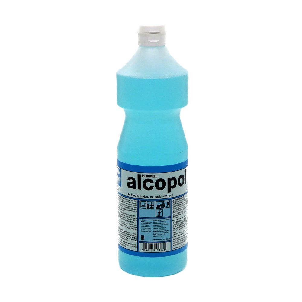 PRAMOL ALCOPOL 1L #18014.07701