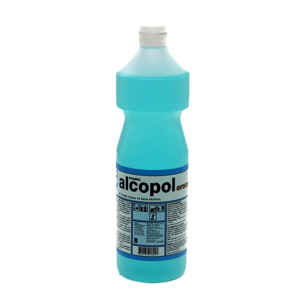 PRAMOL ALCOPOL ORANGE 1L #18171.07701