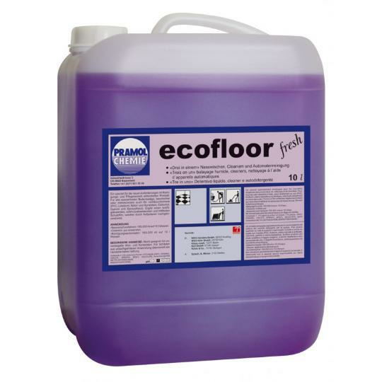 PRAMOL ECOFLOOR FRESH 10L #11020.07710