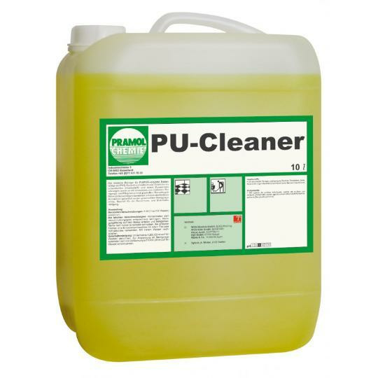PRAMOL PU-CLEANER 1L #10307.07701