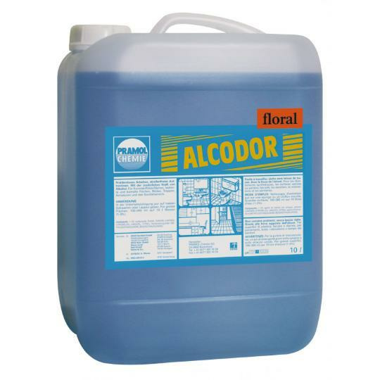 PRAMOL ALCODOR FLORAL 10L #10046.07710