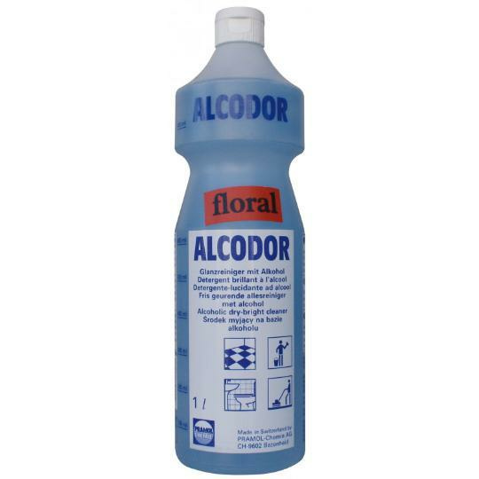PRAMOL ALCODOR FLORAL 1L #10046.00197