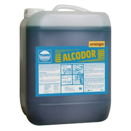 PRAMOL ALCODOR ORANGE 10L #10203.07710