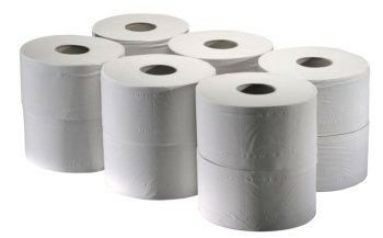 PAPIER TOALETOWY BIELONY 2W (12ROL) #212 099 1