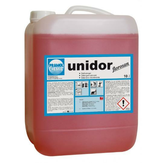 PRAMOL UNIDOR FLOROSAN 10L #10049.07710