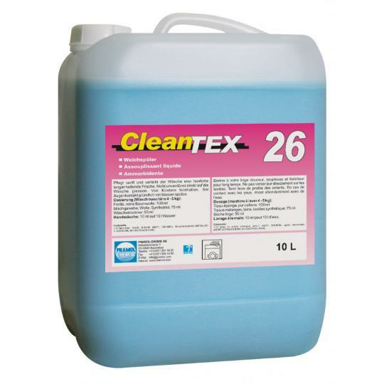 PRAMOL CLEAN-TEX 26 10L #22900.07710
