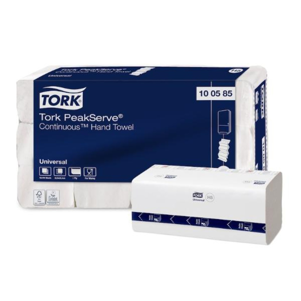 TORK PEAKSERVE CONTINOUS H.T. (4920/12) #100585