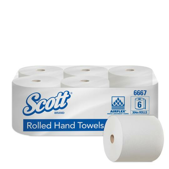 R.P.K-C SCOTT CONTROLMATIC (6 ROL) #6667