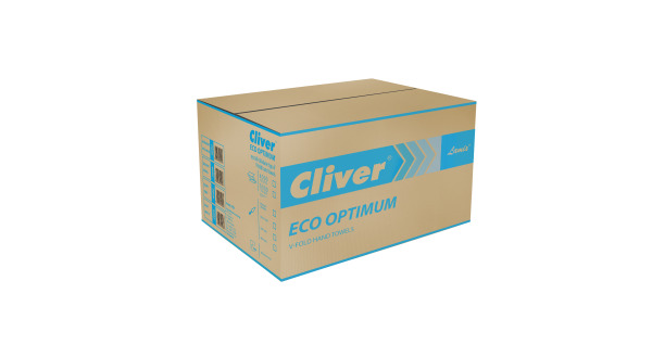 ZZ CLIVER ECO OPTIMUM BIAŁY (4000/20) #2288 