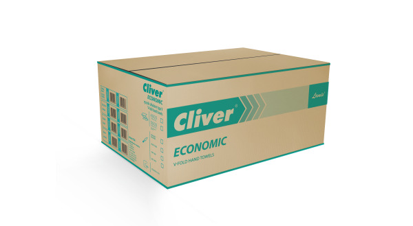 ZZ CLIVER ECONOMY BIAŁY 4000 (4000/20) #2271 