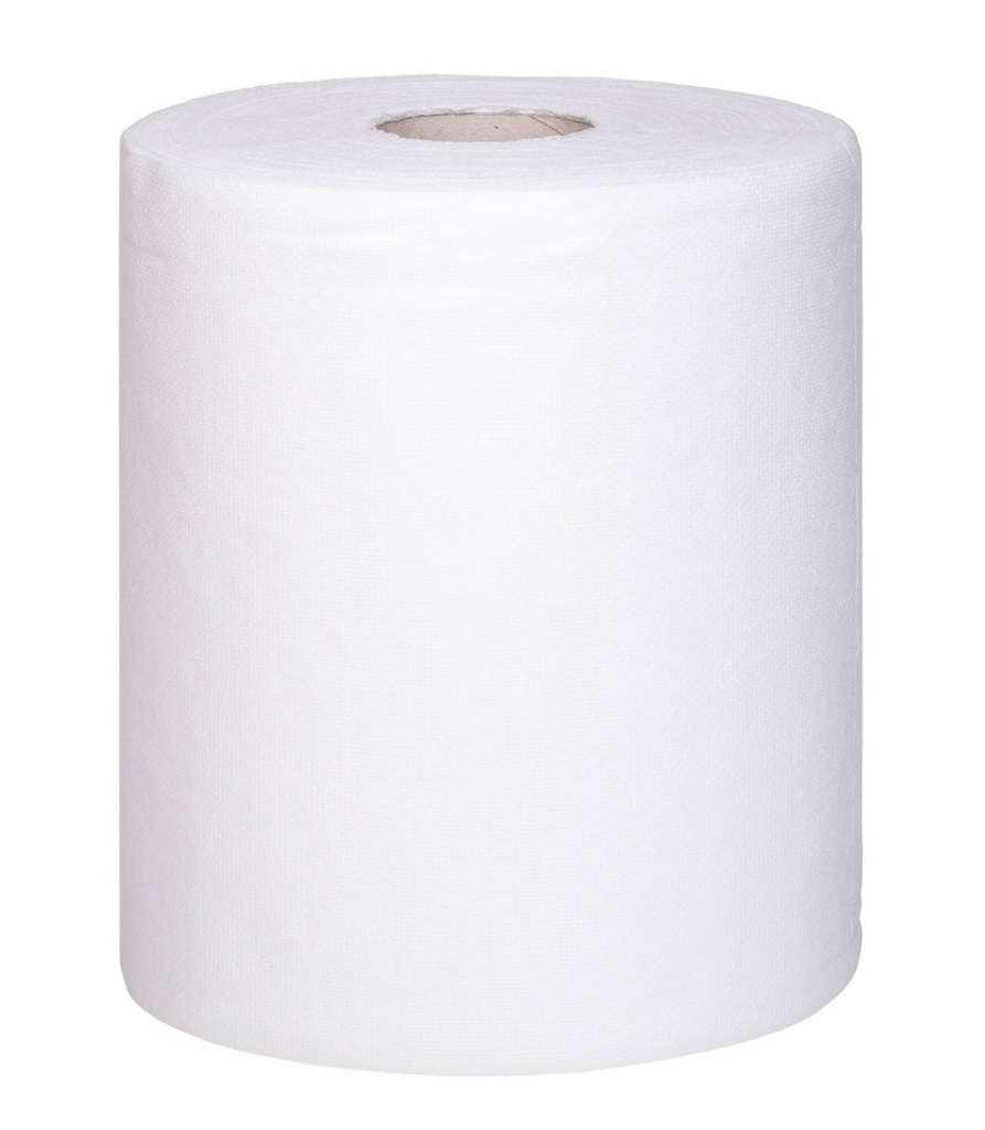 FLOVON CZYŚCIWO WŁÓKNINA W ROLI 905 BIAŁE 114M #905114