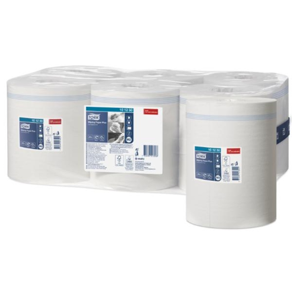 TORK ADV WIPER 420 CENTREFEED ROLL (6ROL)#101250