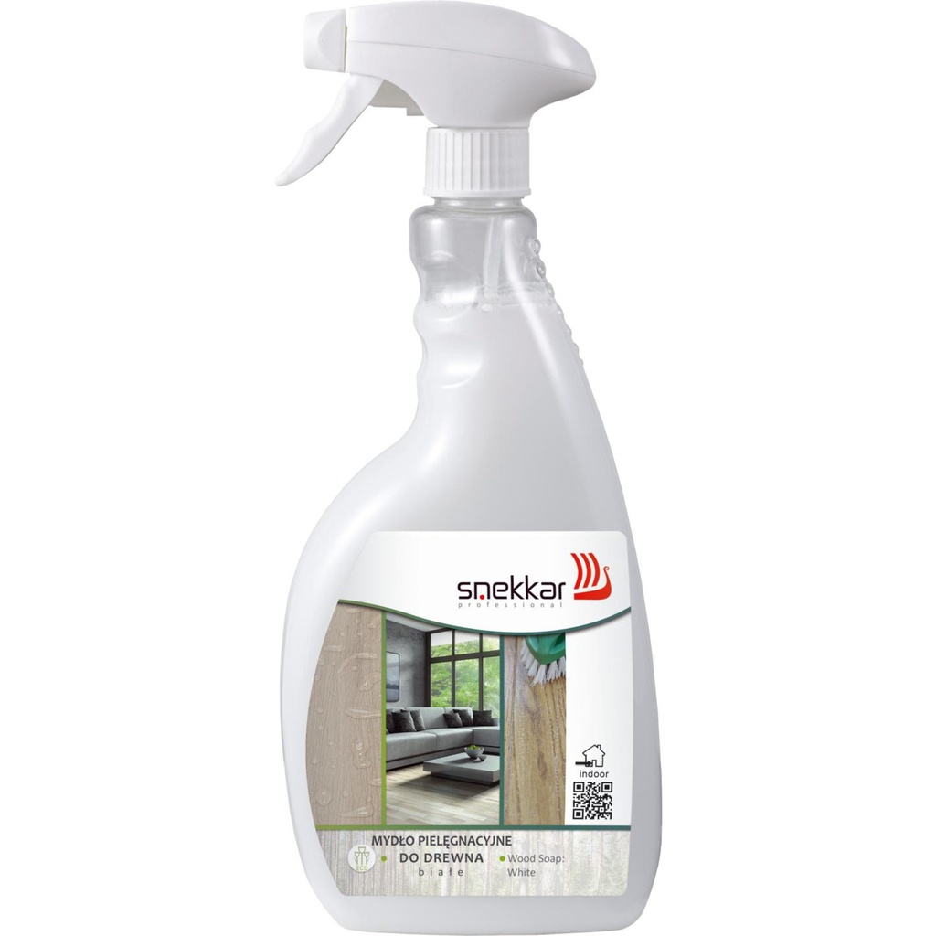 SNEKKAR MYDŁO PIEL.DO DREW.BIAŁE 750ML #3220233
