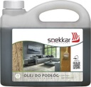 SNEKKAR OLEJ DO PODŁÓG JASNYBRĄZ 1L