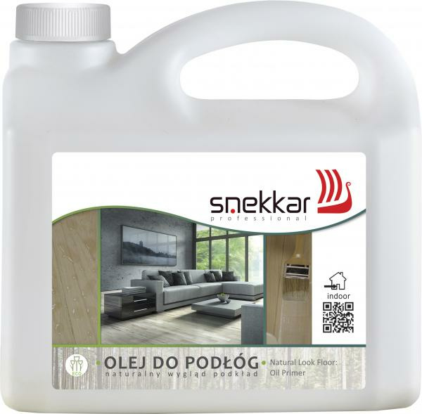 SNEKKAR OLEJ DO PODŁ.NAT.WYGL.PODKŁ.75ML