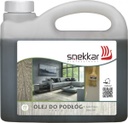 SNEKKAR OLEJ DO PODŁÓG SZARY 2,5L #2210212/P