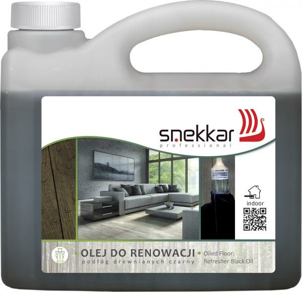 SNEKKAR OL.DO RENOW.PODŁ.DREW.CZARNY 75ML
